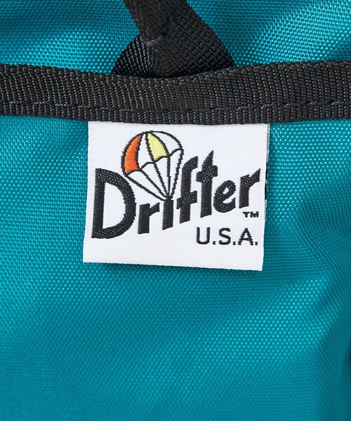 Drifter(ドリフター)の「【Drifter / ドリフター】ショルダー バッグ / ユニセックス / DFV1880(ショルダーバッグ・メンズ・ブラック/ブルー系その他/パープル・フリー)」の13枚目の写真
