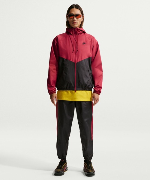 NIKE（ナイキ）の「ナイキ NIKE ナイキ WR LND パンツ 26（その他パンツ・メンズ・ブラック・S/M/L/LL/3L）」の4枚目の写真