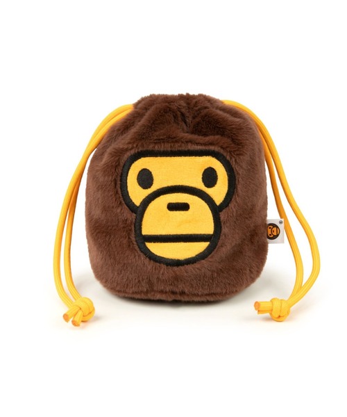BABY MILO DRAWSTRING POUCH（ポーチ）｜BABY MILO STORE（ベイビー
