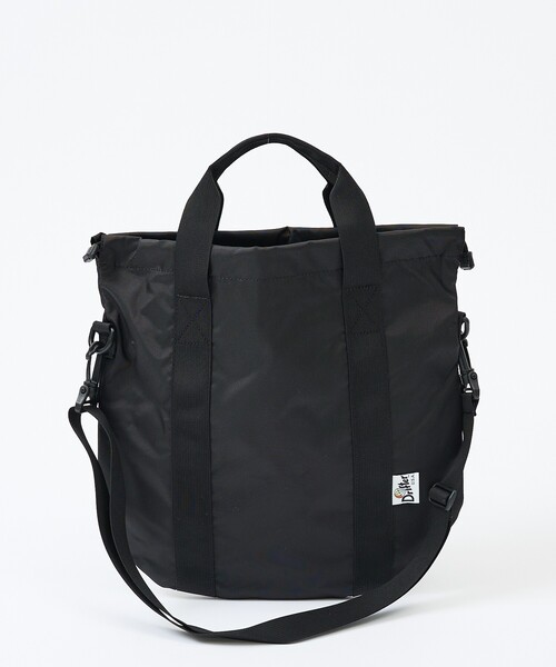 Drifter（ドリフター）の「【Drifter/ドリフター】LUNE TOTE/ルナトート/トートバッグ（トートバッグ・レディース・エメラルド/ブラック/その他1/パープル・フリー）」の22枚目の写真