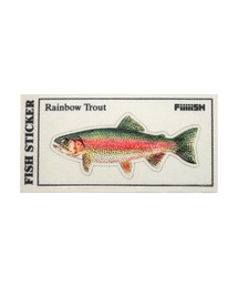 FiiiiiSH（フィッシュ）の「FISH EMBROIDERY STICKER（ステッカー/テープ）」