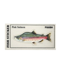 FiiiiiSH（フィッシュ）の「FISH EMBROIDERY STICKER（ステッカー/テープ）」