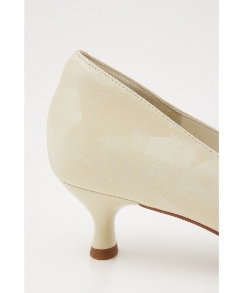 STACCATO(スタッカート)の「ブラッディバックルパンプス(パンプス・レディース・イエロー系その他・22.5cm/23cm/24cm/24.5cm)」の6枚目の写真