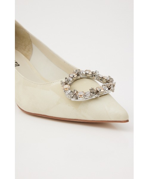 STACCATO(スタッカート)の「ブラッディバックルパンプス(パンプス・レディース・イエロー系その他・22.5cm/23cm/24cm/24.5cm)」の7枚目の写真