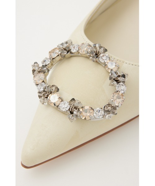STACCATO(スタッカート)の「ブラッディバックルパンプス(パンプス・レディース・イエロー系その他・22.5cm/23cm/24cm/24.5cm)」の8枚目の写真