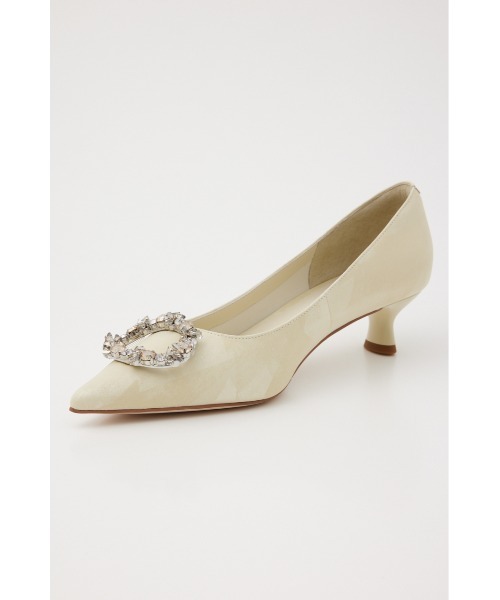 STACCATO(スタッカート)の「ブラッディバックルパンプス(パンプス・レディース・イエロー系その他・22.5cm/23cm/24cm/24.5cm)」の9枚目の写真