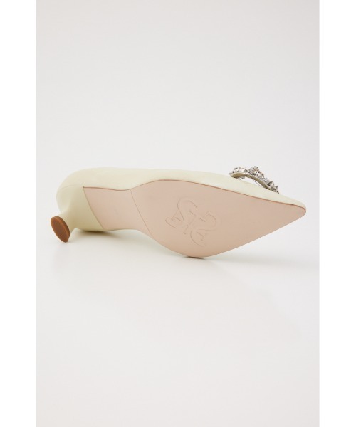 STACCATO(スタッカート)の「ブラッディバックルパンプス(パンプス・レディース・イエロー系その他・22.5cm/23cm/24cm/24.5cm)」の11枚目の写真