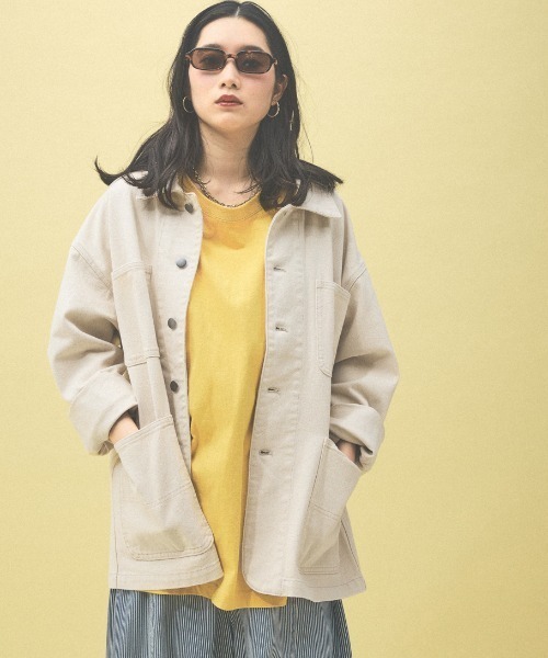 Kappa(カッパ)の「≪Kappa×and ST ウェルネスクラブ≫カバーオール(カバーオール・レディース・ブラック/アイボリー/インディゴブルー・MEDIUM/LARGE/SMALL)」の20枚目の写真