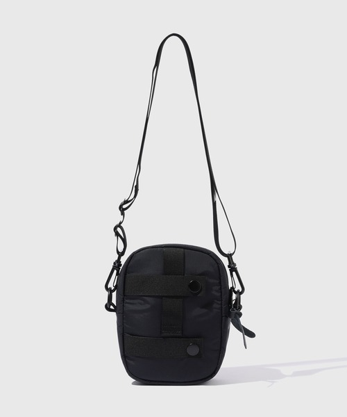 GREGORY（グレゴリー）の「《別注》【GREGORY/グレゴリー】クイックポケットS（ショルダーバッグ・メンズ・ブラック・FREE）」の9枚目の写真