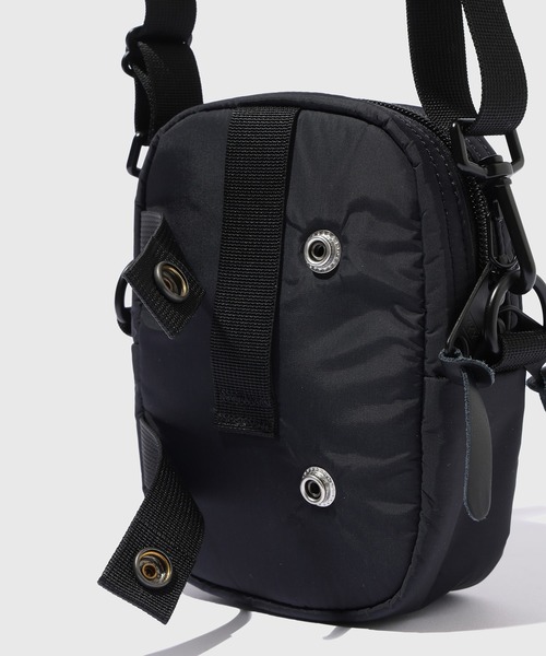 GREGORY（グレゴリー）の「《別注》【GREGORY/グレゴリー】クイックポケットS（ショルダーバッグ・メンズ・ブラック・FREE）」の12枚目の写真