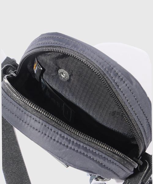 GREGORY（グレゴリー）の「《別注》【GREGORY/グレゴリー】クイックポケットS（ショルダーバッグ・メンズ・ブラック・FREE）」の18枚目の写真