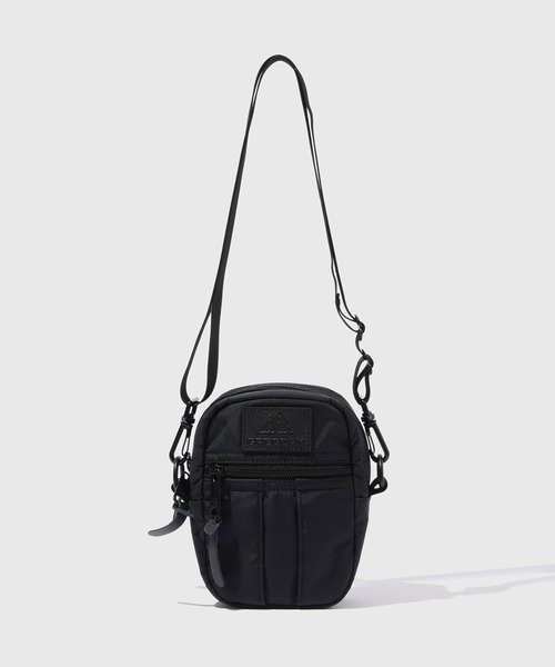 GREGORY（グレゴリー）の「《別注》【GREGORY/グレゴリー】クイックポケットS（ショルダーバッグ・メンズ・ブラック・FREE）」の7枚目の写真