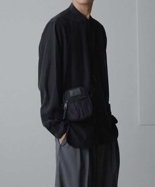 GREGORY（グレゴリー）の「《別注》【GREGORY/グレゴリー】クイックポケットS（ショルダーバッグ・メンズ・ブラック・FREE）」の3枚目の写真