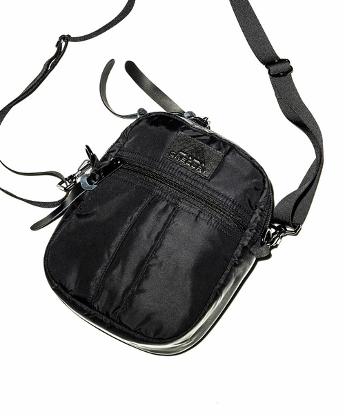 GREGORY（グレゴリー）の「《別注》【GREGORY/グレゴリー】クイックポケットS（ショルダーバッグ・メンズ・ブラック・FREE）」の19枚目の写真