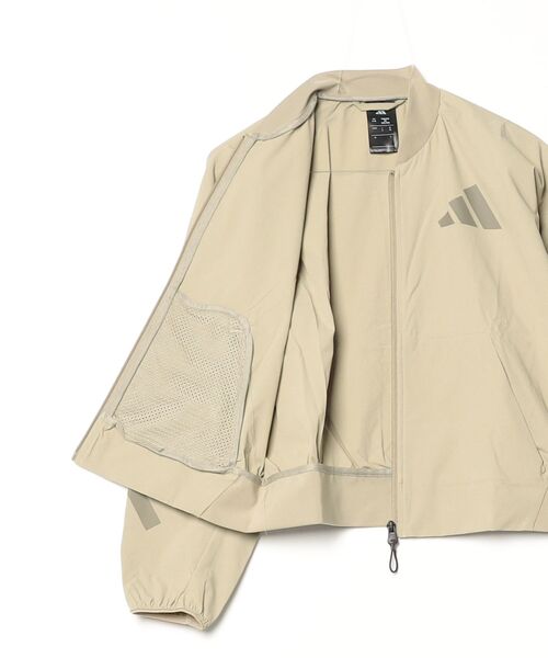 アディダス Z.N.E.ウーブン ボンバー / アディダス adidas（MA-1