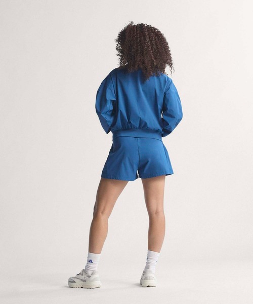 adidas(アディダス)の「アディダス Z.N.E.ウーブン ボンバー / アディダス adidas(MA-1・レディース・ブラック/ベージュ/ブルー・X-LARGE/LARGE/MEDIUM/SMALL/XX-LARGE)」の13枚目の写真