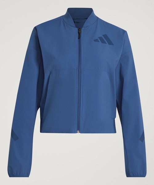 adidas(アディダス)の「アディダス Z.N.E.ウーブン ボンバー / アディダス adidas(MA-1・レディース・ブラック/ベージュ/ブルー・X-LARGE/LARGE/MEDIUM/SMALL/XX-LARGE)」の15枚目の写真