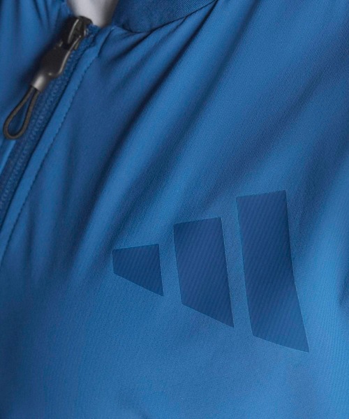 adidas(アディダス)の「アディダス Z.N.E.ウーブン ボンバー / アディダス adidas(MA-1・レディース・ブラック/ベージュ/ブルー・X-LARGE/LARGE/MEDIUM/SMALL/XX-LARGE)」の18枚目の写真