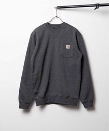 Carhartt | 【CARHARTT】CREWNECK POCKET SWEAT SHIRT(スウェット)