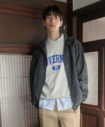 COVERNAT | ARCH 08 LOGO T-SHIRT(Tシャツ/カットソー)