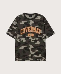 COVERNAT（カバーナット）の「ARCH 08 LOGO T-SHIRT（Tシャツ/カットソー）」
