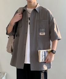 link lot | タグ付きビッグ半袖Tシャツ(シャツ/ブラウス)