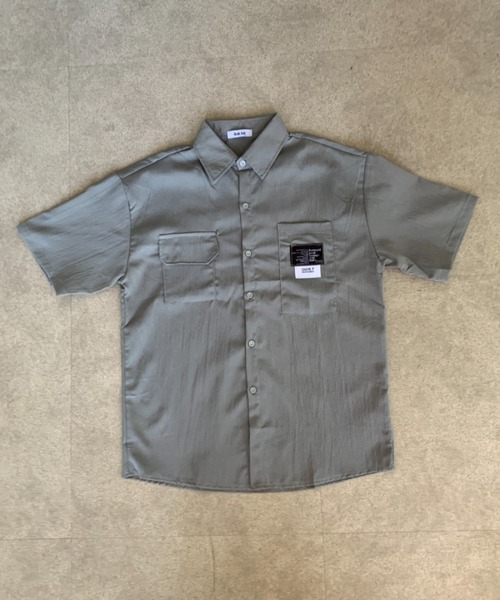 link lot(リンクロット)の「タグ付きビッグ半袖Tシャツ(シャツ/ブラウス・メンズ・ライトグレー/グレー・L/M)」の15枚目の写真