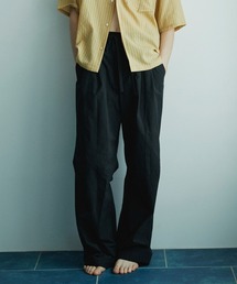 MATSUFUJI（マツフジ）の「【MATSUFUJI/マツフジ】Striped Wide Trousers（その他パンツ）」