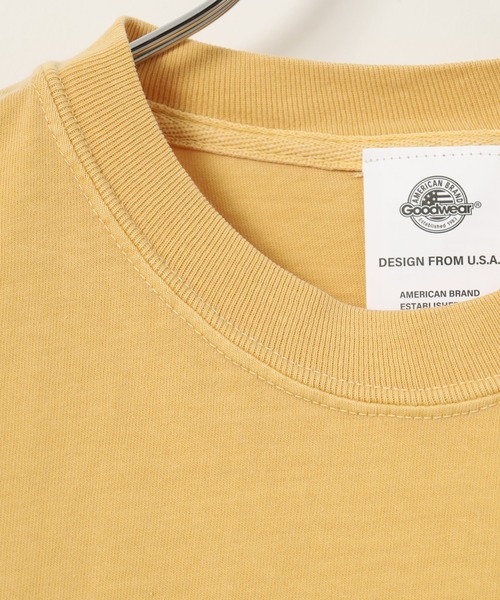 Disney(ディズニー)の「MK VINTAGE PRINT TEE 半袖Tシャツ(Tシャツ/カットソー・メンズ・ブラック/オリーブドラブ/マスタード/ネイビー/オレンジ・XL/M/L)」の11枚目の写真