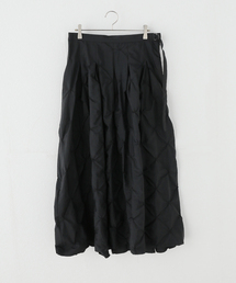 plage | 《一部店舗・WEB限定》TANC TOKYO / タンクトウキョウ EMBROIDERY OVER スカート(スカート)