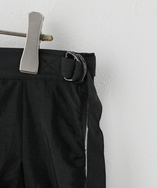 plage(プラージュ)の「《一部店舗・WEB限定》TANC TOKYO / タンクトウキョウ EMBROIDERY OVER スカート(スカート・レディース・ブラック・FREE)」の3枚目の写真