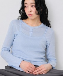 レイヤーSETカーディガン