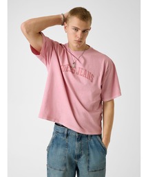 GUESS JEANS BOXY Tee Tシャツ ロゴTシャツ