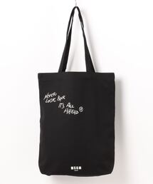 MSGM（エムエスジーエム）の「トートバッグ（トートバッグ）」
