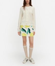 marimekko（マリメッコ）の「Pieni Unikko / Kaide Ii cotton linen