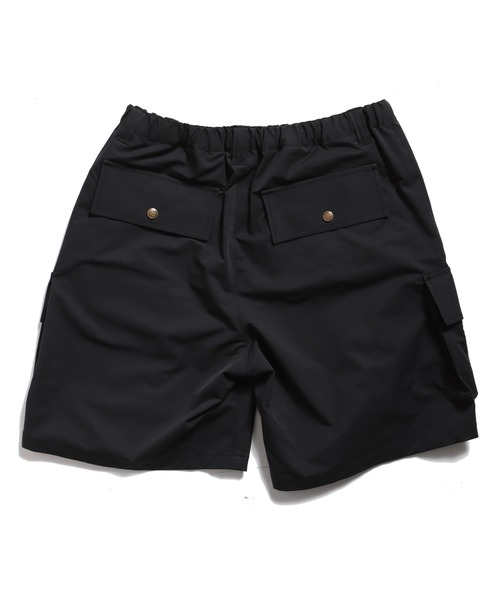 ROTAR（ローター）の「2way Stretch Easy Cargo Shorts（カーゴパンツ・メンズ・ブラック/グレー・MEDIUM/LARGE/X-LARGE）」の17枚目の写真