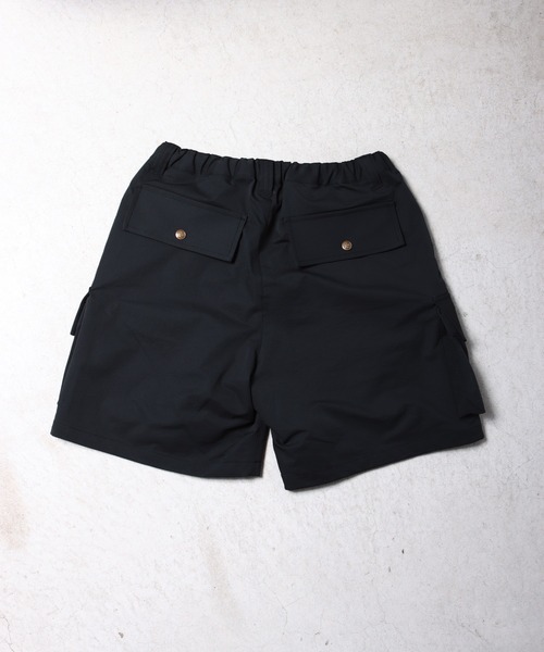 ROTAR（ローター）の「2way Stretch Easy Cargo Shorts（カーゴパンツ・メンズ・ブラック/グレー・MEDIUM/LARGE/X-LARGE）」の21枚目の写真