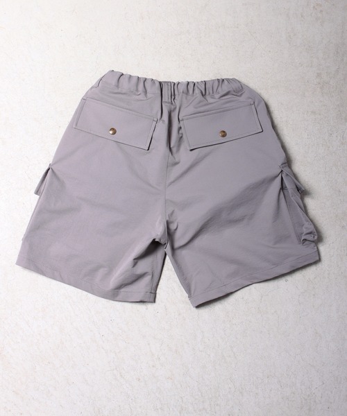 ROTAR（ローター）の「2way Stretch Easy Cargo Shorts（カーゴパンツ・メンズ・ブラック/グレー・MEDIUM/LARGE/X-LARGE）」の19枚目の写真