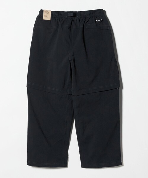 NIKE（ナイキ）の「＜NIKE ACG ＞Smith Summit Cargo Pants/カーゴパンツ（カーゴパンツ・メンズ・ブラック・L/M）」の2枚目の写真