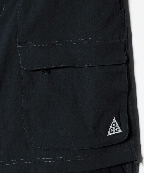 NIKE（ナイキ）の「＜NIKE ACG ＞Smith Summit Cargo Pants/カーゴパンツ（カーゴパンツ・メンズ・ブラック・L/M）」の10枚目の写真