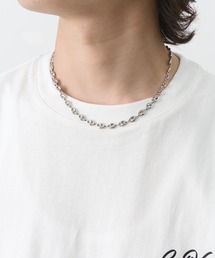 COLONY 2139（コロニートゥーワンスリーナイン）の「プランプアンカーチェーンネックレス（ネックレス）」