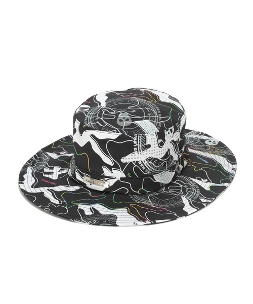 Axon Camo Field Hat | MEN and WOMEN（ハット）｜MARK & LONA（マーク