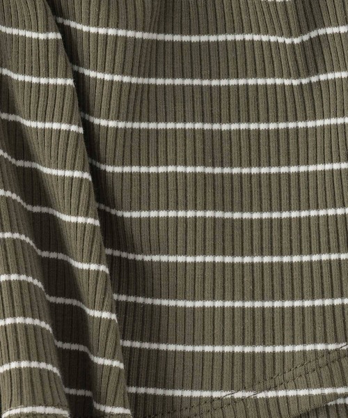 studio CLIP（スタディオクリップ）の「マルチWAYフリル付きプルオーバー（Tシャツ/カットソー・レディース・その他1/その他3/その他2・FREE）」の20枚目の写真