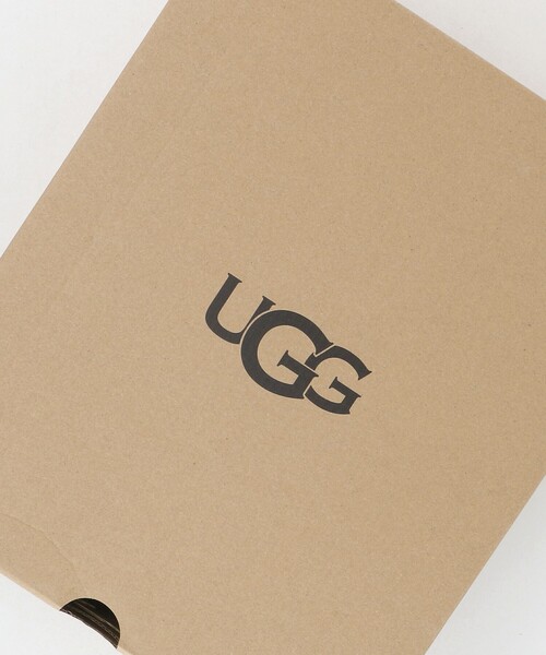 UGG(アグ)の「【国内EXCLUSIVE】<UGG>ゴールデングロウ エンボスド サンダル(サンダル・レディース・ベージュ・8/7/6/5)」の3枚目の写真
