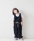 LOWRYS FARM（ローリーズファーム）の「カットオールインワン　661564（つなぎ/オールインワン・120cm）」