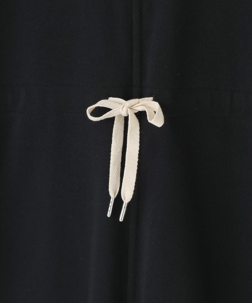 LOWRYS FARM(ローリーズファーム)の「カットオールインワン 661564(つなぎ/オールインワン・キッズ・ブラック/アイボリー・120cm/110cm/150cm/140cm/130cm)」の4枚目の写真