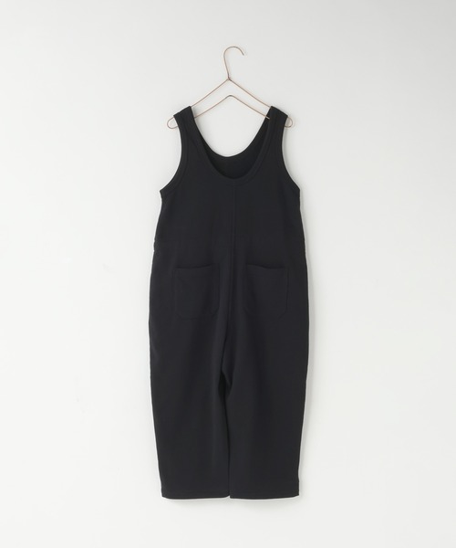 LOWRYS FARM(ローリーズファーム)の「カットオールインワン 661564(つなぎ/オールインワン・キッズ・ブラック/アイボリー・120cm/110cm/150cm/140cm/130cm)」の7枚目の写真