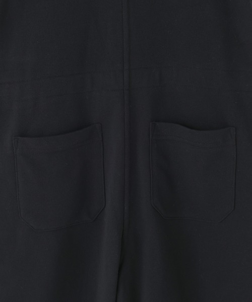 LOWRYS FARM(ローリーズファーム)の「カットオールインワン 661564(つなぎ/オールインワン・キッズ・ブラック/アイボリー・120cm/110cm/150cm/140cm/130cm)」の9枚目の写真