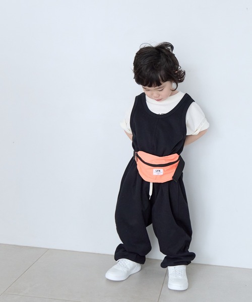 LOWRYS FARM（ローリーズファーム）の「カットオールインワン 661564