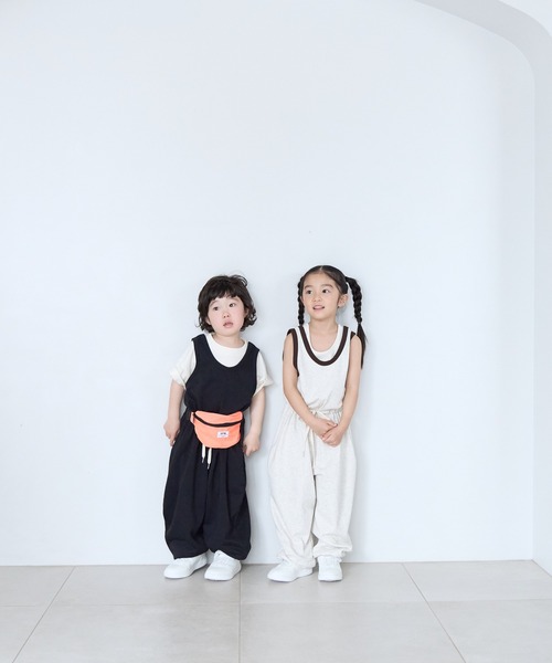 LOWRYS FARM（ローリーズファーム）の「カットオールインワン 661564